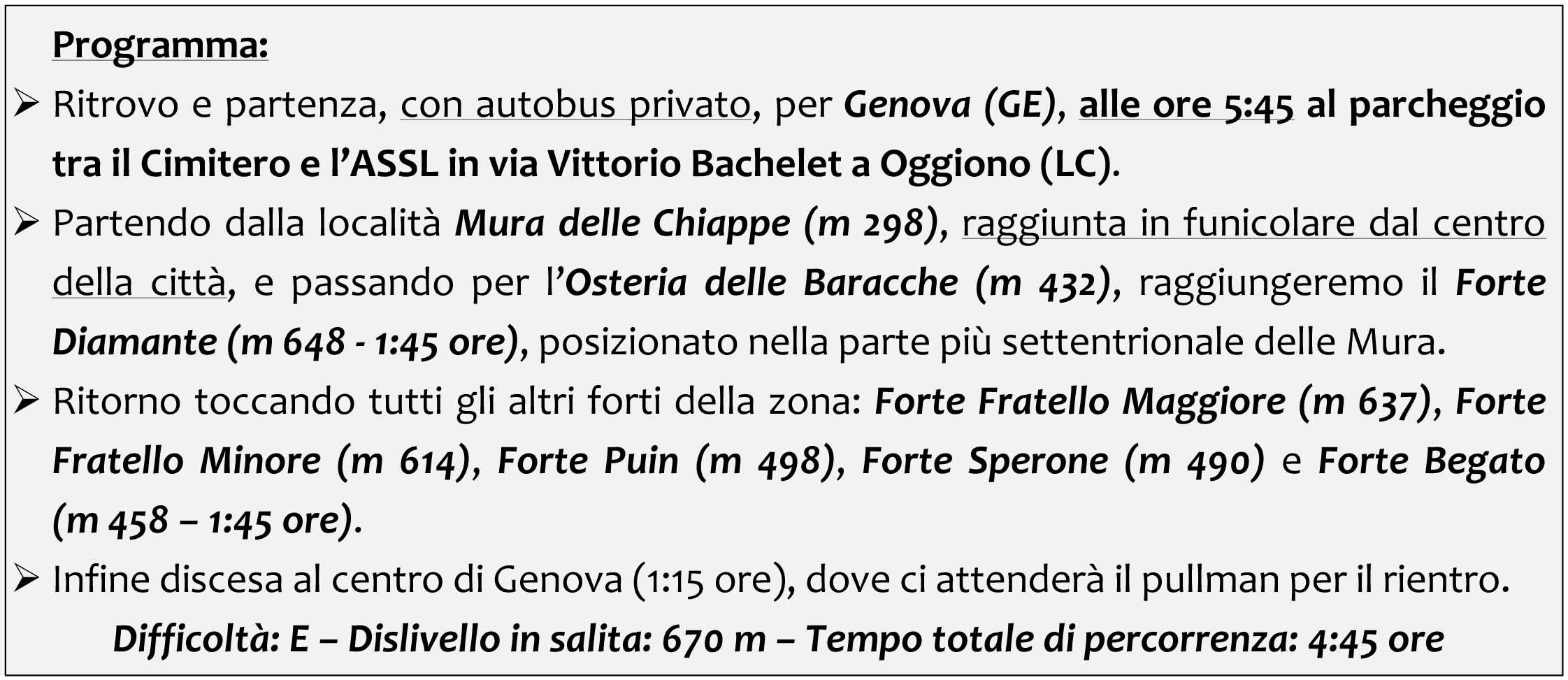 Programma Genova