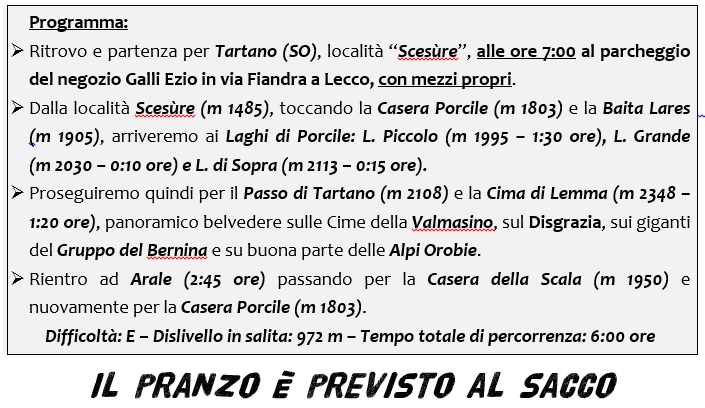 Programma