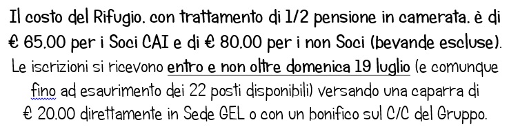 Rifugio NEW